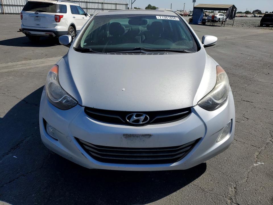 Aukcja sprzedaży 2012 Hyundai Elantra, vin: KMHDH4AE7CU193753, numer aukcji: 71361856