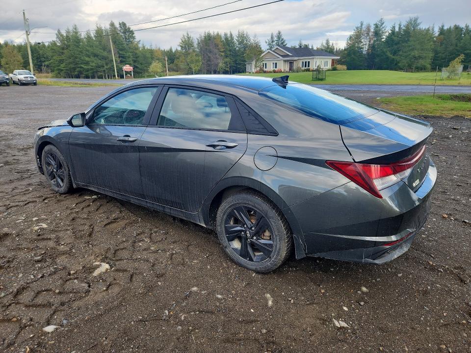 Продаж на аукціоні авто 2023 Hyundai Elantra, vin: KMHLM4AG9PU500550, номер лоту: 67674516