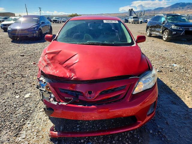 Aukcja sprzedaży 2011 Toyota Corolla, vin: 2T1BU4EE8BC585203, numer aukcji: 70038716
