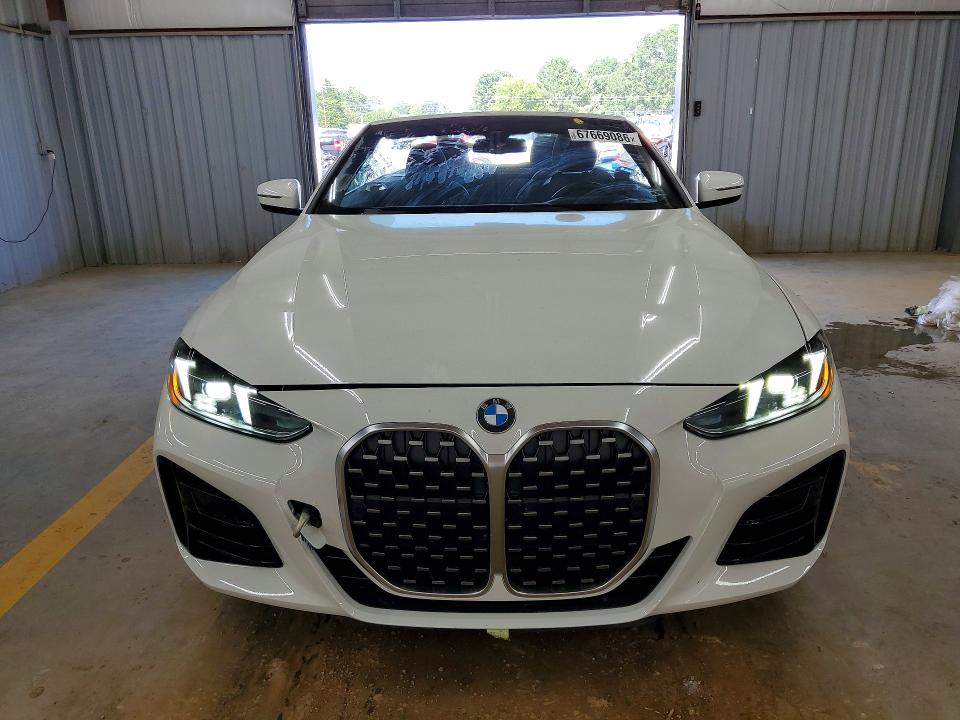 Aukcja sprzedaży 2027 Bmw 430i, vin: WBA33DB00VCY03015, numer aukcji: 67669086