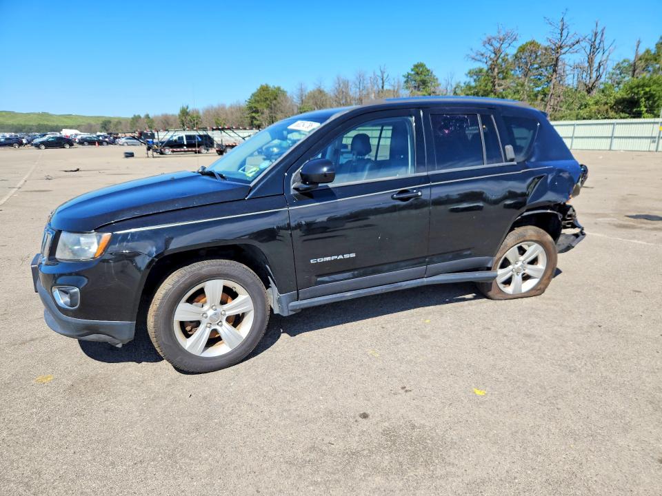 68354786 :رقم المزاد ، 1C4NJDEB5FD215184 vin ، 2015 Jeep Compass مزاد بيع