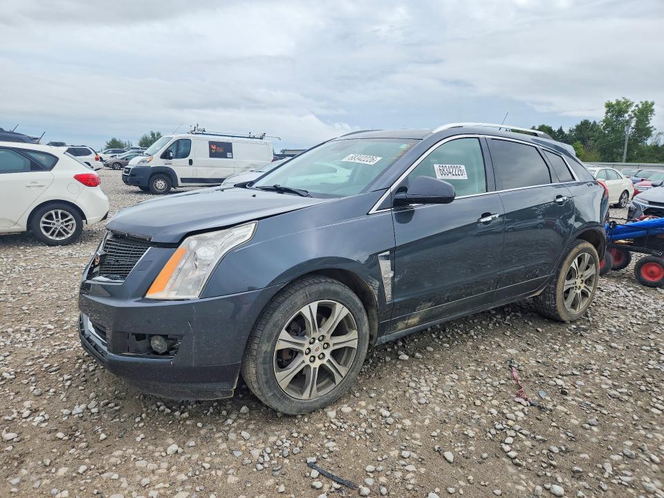 2012 Cadillac Srx მანქანა იყიდება აუქციონზე, vin: 3GYFNEE31CS533459, აუქციონის ნომერი: 68342226