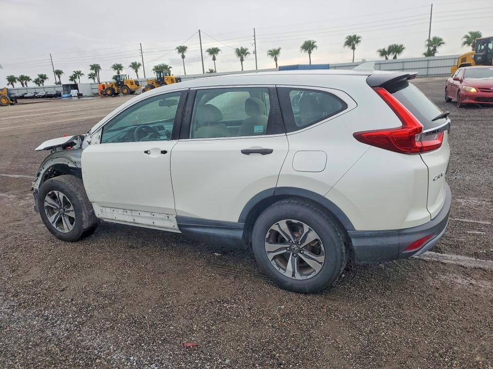 Продажа на аукционе авто 2018 Honda Cr-v, vin: 2HKRW5H32JH422096, номер лота: 68093226