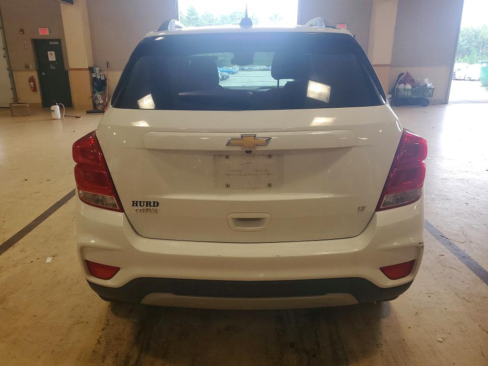 Aukcja sprzedaży 2018 Chevrolet Trax, vin: KL7CJLSB7JB531063, numer aukcji: 70941466