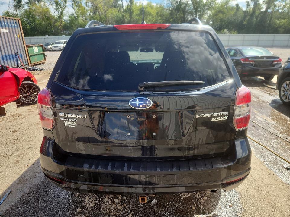 2015 Subaru Forester მანქანა იყიდება აუქციონზე, vin: JF2SJADC8FH485841, აუქციონის ნომერი: 67709776