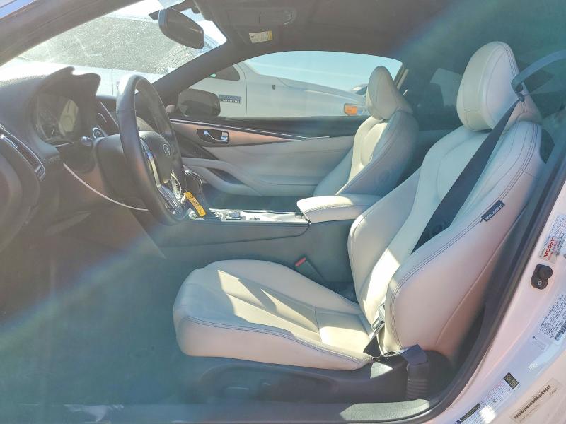 Продажа на аукционе авто 2017 Infiniti Q60, vin: JN1EV7EK1HM361822, номер лота: 70248256