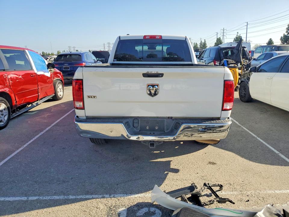 69042756 :رقم المزاد ، 1C6RR6TT7HS584894 vin ، 2017 Ram 1500 مزاد بيع
