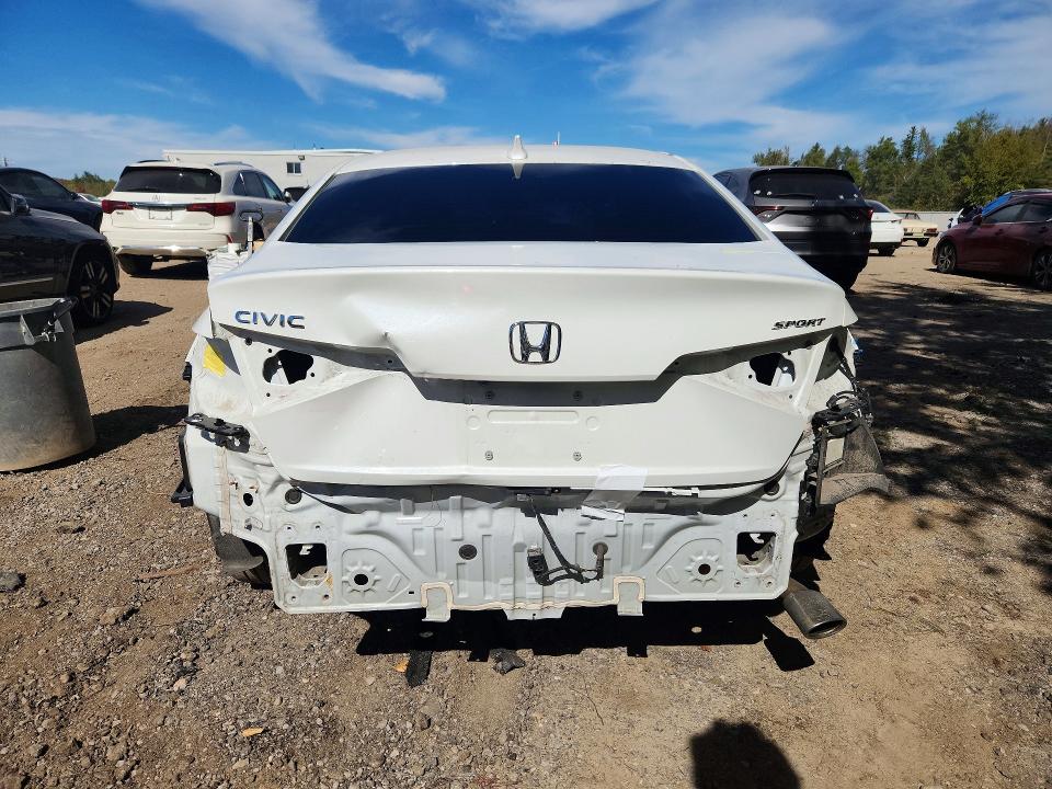 70483876 :رقم المزاد ، 2HGFE2F53RH103451 vin ، 2024 Honda Civic مزاد بيع