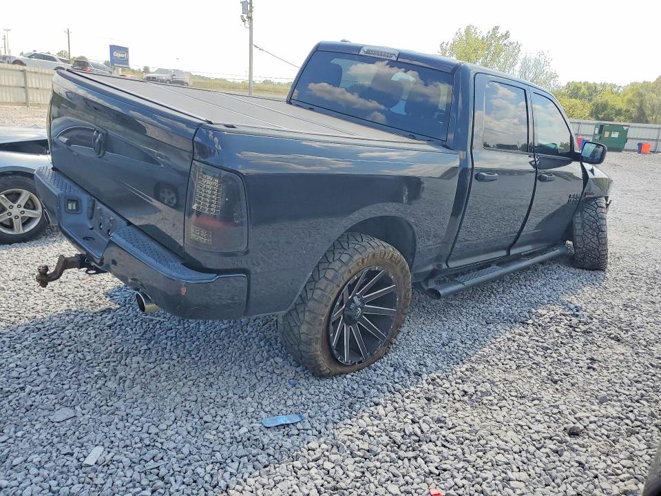 Продаж на аукціоні авто 2017 Ram 1500, vin: 1C6RR6KT4HS762441, номер лоту: 66342186
