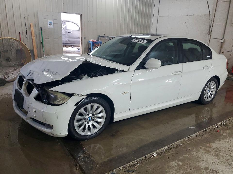 Aukcja sprzedaży 2009 Bmw 328, vin: WBAPH53579A436845, numer aukcji: 68786476