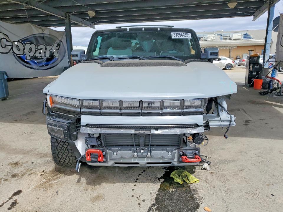 Продажа на аукционе авто 2024 Gmc Hummer Suv, vin: 1GKB0RDC5RU111378, номер лота: 67854456