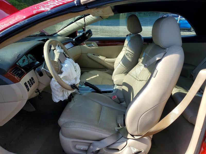 Продажа на аукционе авто 2006 Toyota Camry Solara, vin: 4T1FA38P86U086858, номер лота: 67790246
