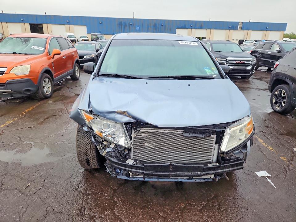 Продажа на аукционе авто 2012 Honda Odyssey, vin: 5FNRL5H6XCB061818, номер лота: 68799236