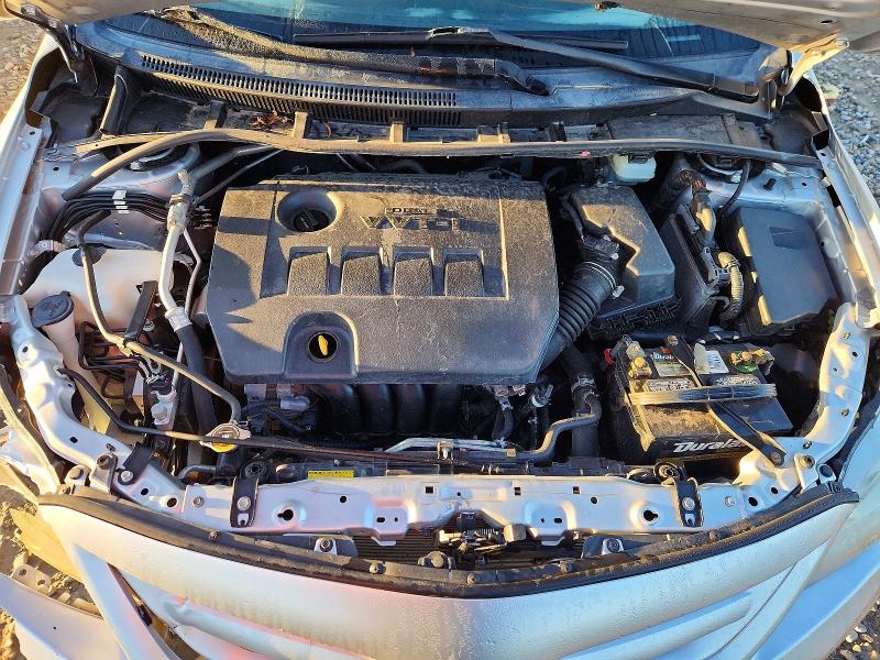 2012 Toyota Corolla მანქანა იყიდება აუქციონზე, vin: JTDBU4EE7C9171370, აუქციონის ნომერი: 69740866
