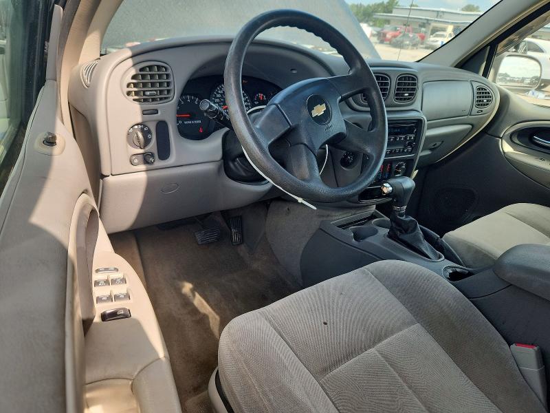 67338706 :رقم المزاد ، 1GNDS13S062114714 vin ، 2006 Chevrolet Trailblazer مزاد بيع