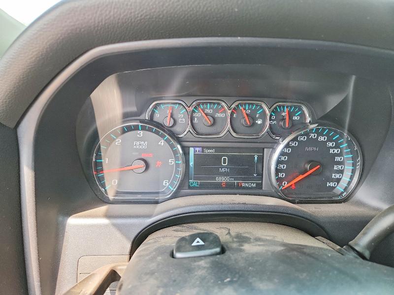 67497666 :رقم المزاد ، 3GCUKRECXGG315915 vin ، 2016 Chevrolet Silverado مزاد بيع
