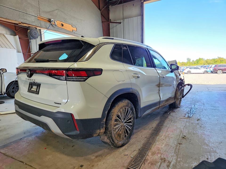 Aukcja sprzedaży 2025 Volkswagen Tiguan, vin: 3VVBR7RM2SM034598, numer aukcji: 70214386
