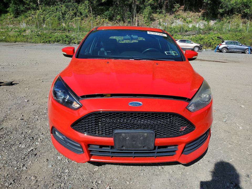 Продажа на аукционе авто 2016 Ford Focus, vin: 1FADP3L94GL261669, номер лота: 67317556