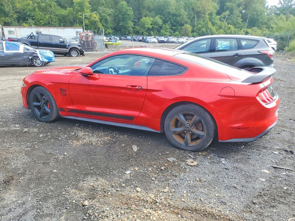 2018 Ford Mustang მანქანა იყიდება აუქციონზე, vin: 1FA6P8CF0J5143822, აუქციონის ნომერი: 68937956