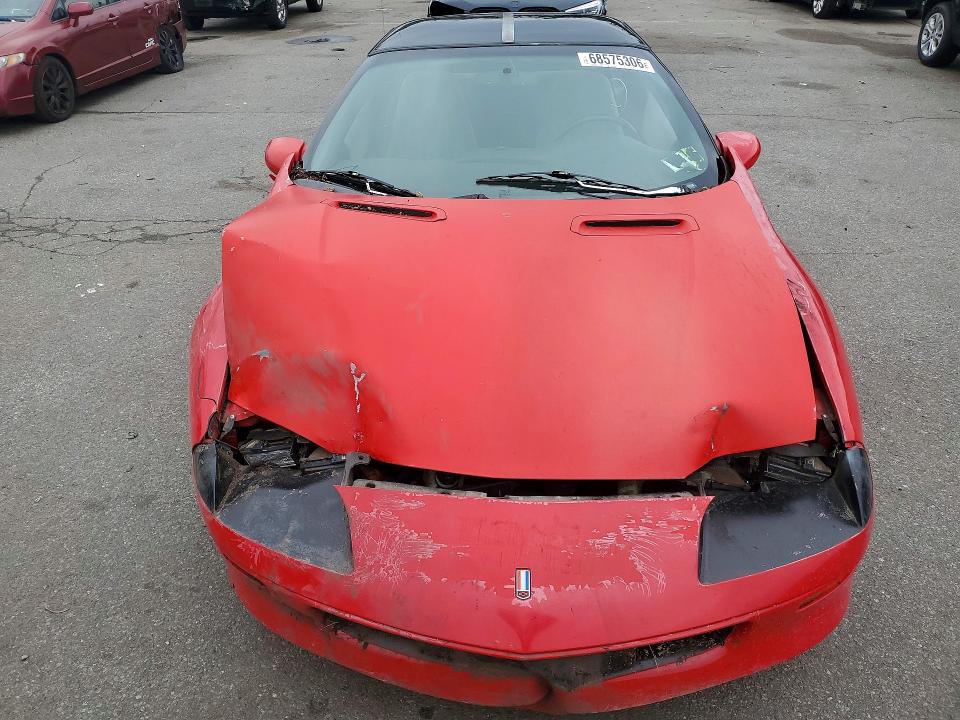 1997 Chevrolet Camaro მანქანა იყიდება აუქციონზე, vin: 2G1FP22K0V2118466, აუქციონის ნომერი: 68575306