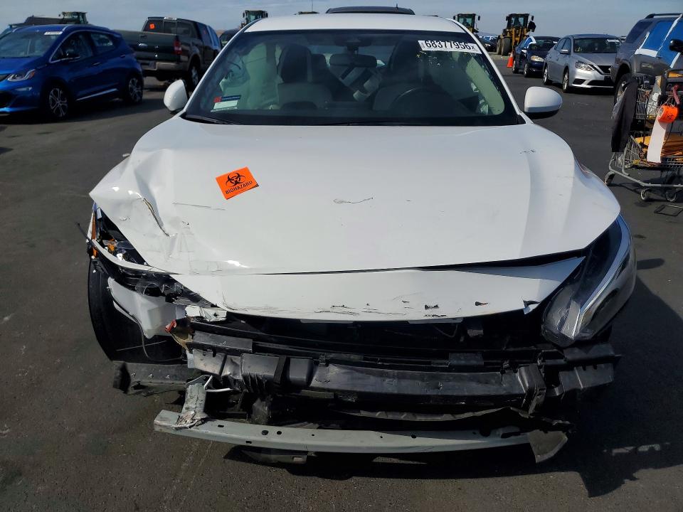 Продаж на аукціоні авто 2025 Nissan Sentra, vin: 3N1AB8BV1SY249134, номер лоту: 68377956