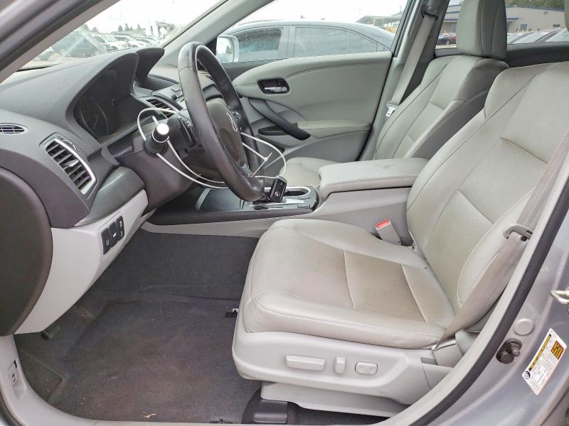 67903166 :رقم المزاد ، 5J8TB4H56HL004953 vin ، 2017 Acura Rdx مزاد بيع