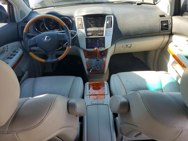 2007 Lexus Rx მანქანა იყიდება აუქციონზე, vin: 2T2HK31U07C023872, აუქციონის ნომერი: 68611836