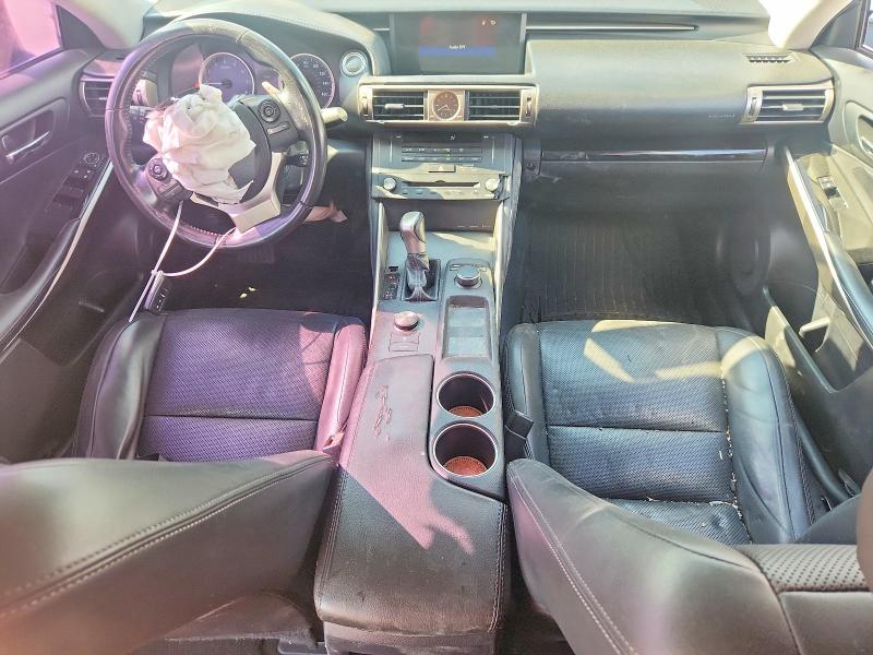 Aukcja sprzedaży 2015 Lexus Is, vin: JTHBF1D26F5072047, numer aukcji: 67873486