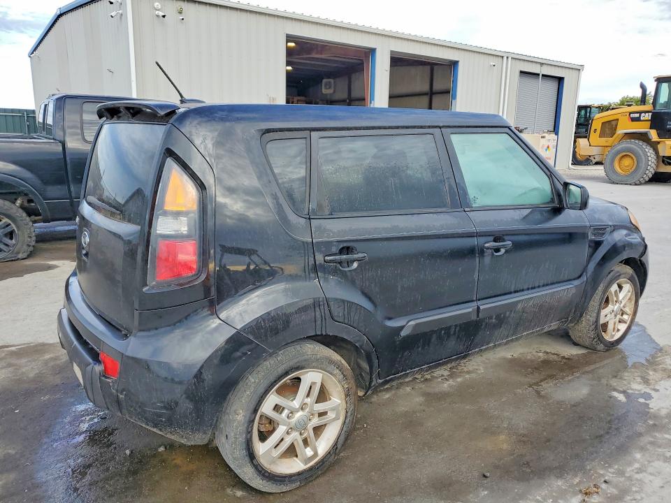 Продажа на аукционе авто 2011 Kia Soul, vin: KNDJT2A20B7254843, номер лота: 70686616