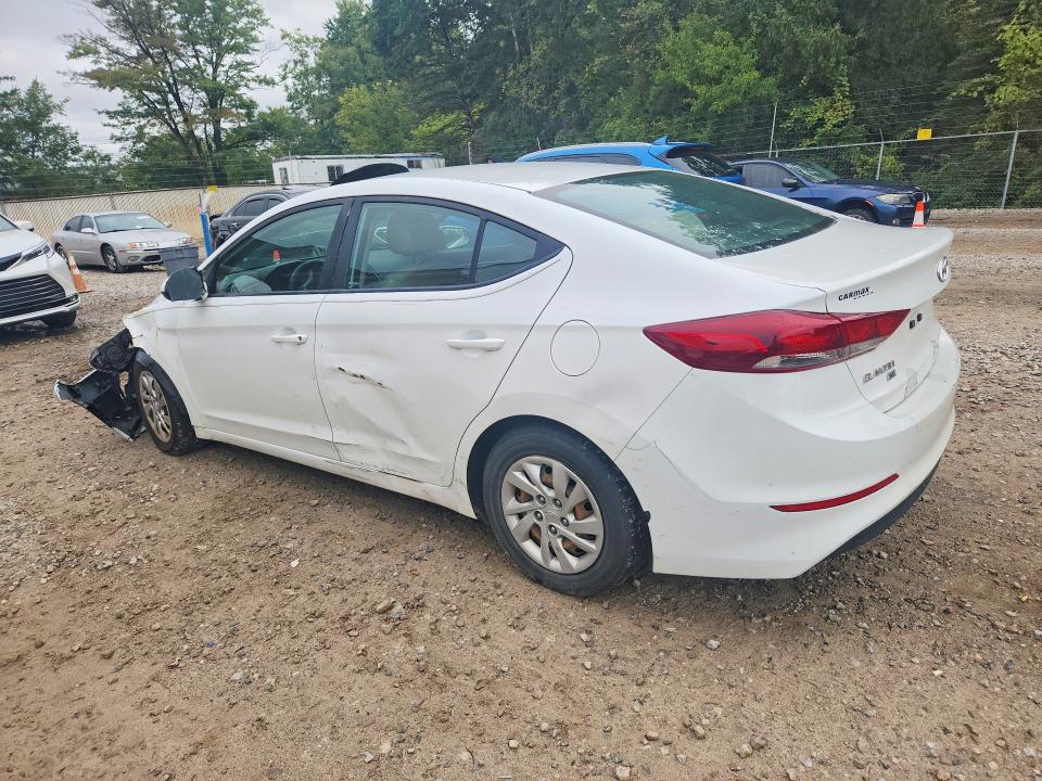 Aukcja sprzedaży 2018 Hyundai Elantra, vin: 5NPD74LF6JH236516, numer aukcji: 67756886