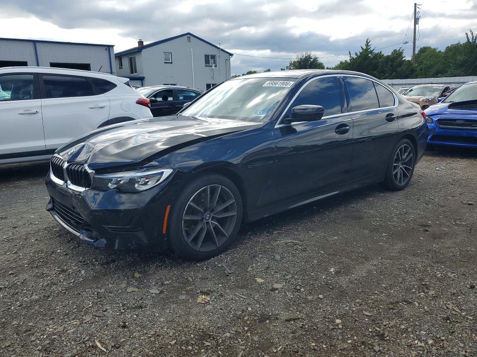 Aukcja sprzedaży 2020 Bmw 330i, vin: 3MW5R1J03L8B34895, numer aukcji: 69561906