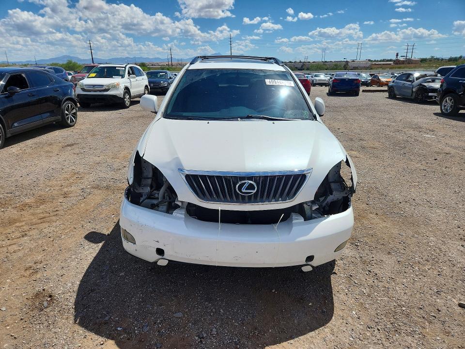 Продажа на аукционе авто 2009 Lexus Rx, vin: 2T2GK31U19C070245, номер лота: 69944676