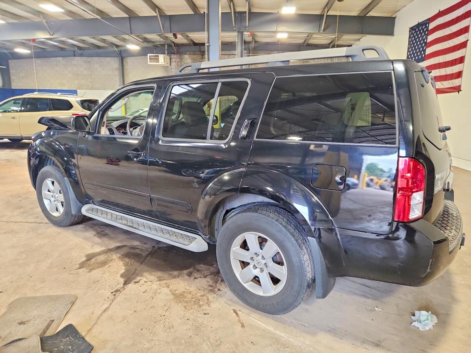 68919886 :رقم المزاد ، 5N1AR1NB9CC640958 vin ، 2012 Nissan Pathfinder مزاد بيع