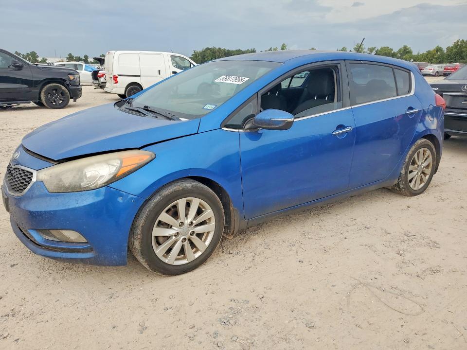 69372996 :رقم المزاد ، KNAFX5A80E5232810 vin ، 2014 Kia Forte مزاد بيع