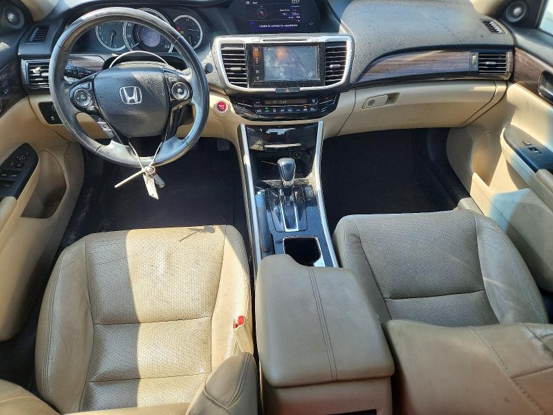 Продажа на аукционе авто 2016 Honda Accord, vin: 1HGCR2F89GA056648, номер лота: 69321256