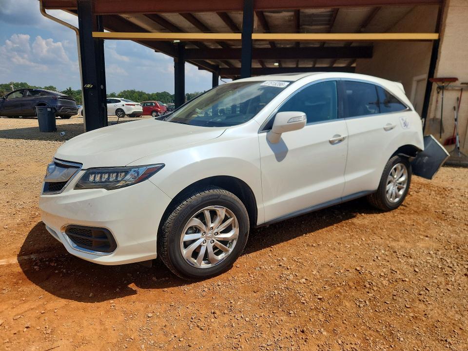 Продажа на аукционе авто 2017 Acura Rdx, vin: 5J8TB3H34HL012073, номер лота: 67515286