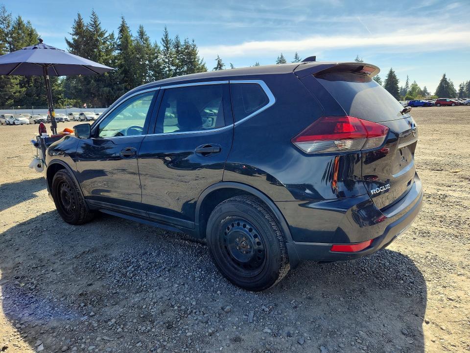 2018 Nissan Rogue მანქანა იყიდება აუქციონზე, vin: 5N1AT2MV4JC721883, აუქციონის ნომერი: 68299116