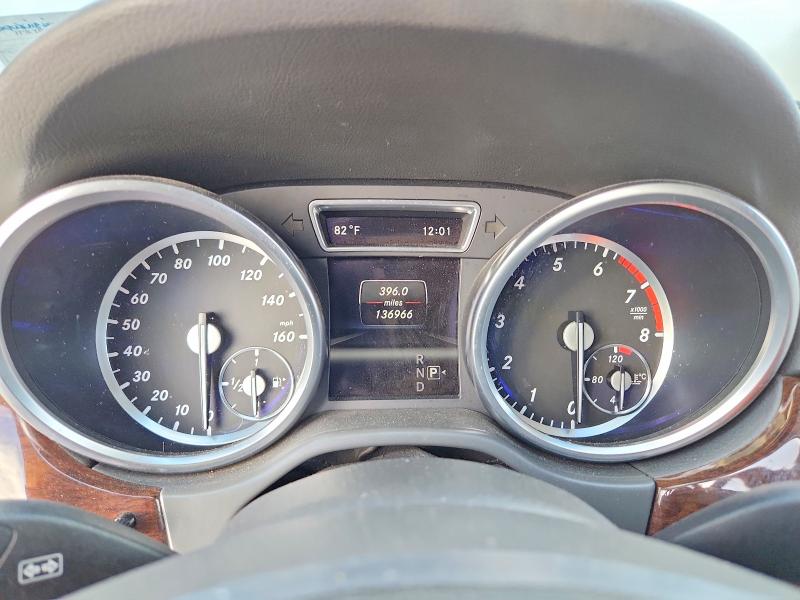 Продажа на аукционе авто 2013 Mercedes-benz Ml, vin: 4JGDA5JBXDA247582, номер лота: 68853446