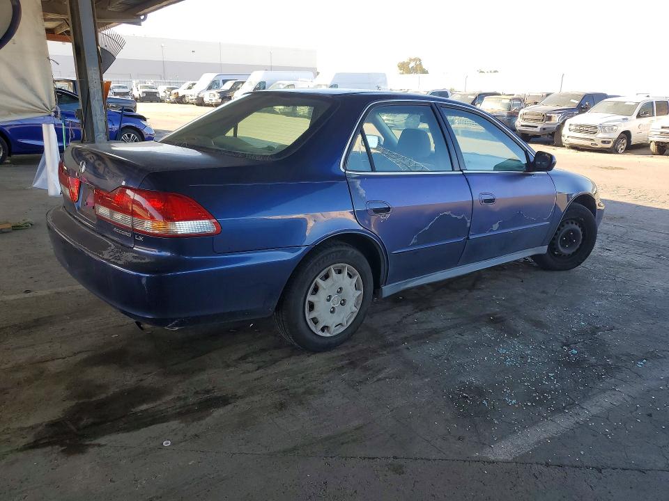 71272926 :رقم المزاد ، JHMCG66562C016217 vin ، 2002 Honda Accord مزاد بيع