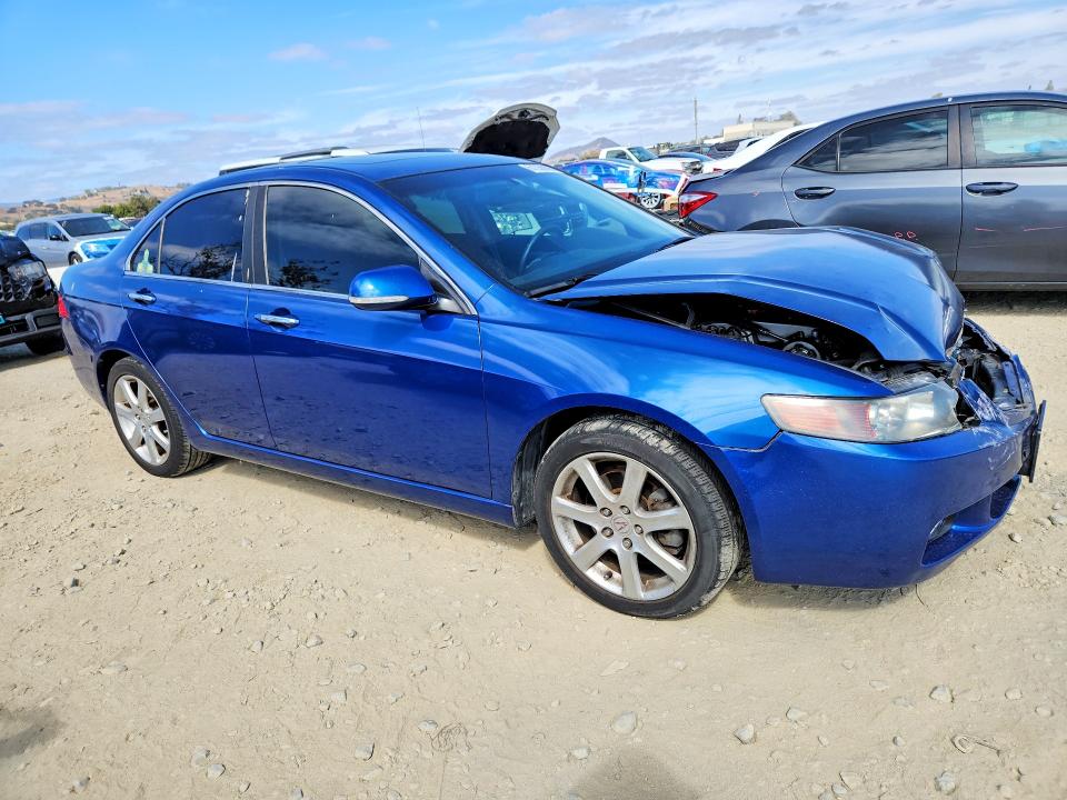 2005 Acura Tsx მანქანა იყიდება აუქციონზე, vin: JH4CL96995C030102, აუქციონის ნომერი: 67356986