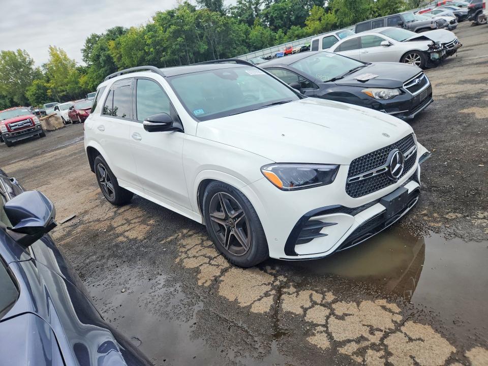 2025 Mercedes-benz Gle მანქანა იყიდება აუქციონზე, vin: 4JGFB4FBXSB490132, აუქციონის ნომერი: 67279186