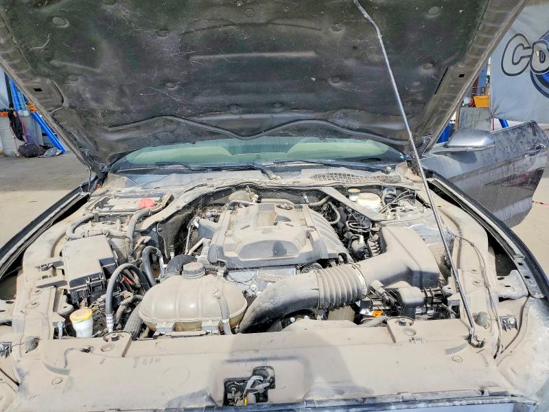 Продажа на аукционе авто 2016 Ford Mustang, vin: 1FATP8UH4G5304796, номер лота: 70542026