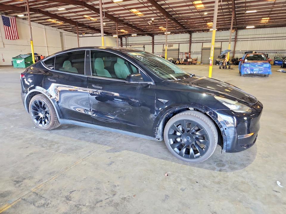 Aukcja sprzedaży 2021 Tesla Model Y, vin: 5YJYGDEE1MF186892, numer aukcji: 68059836