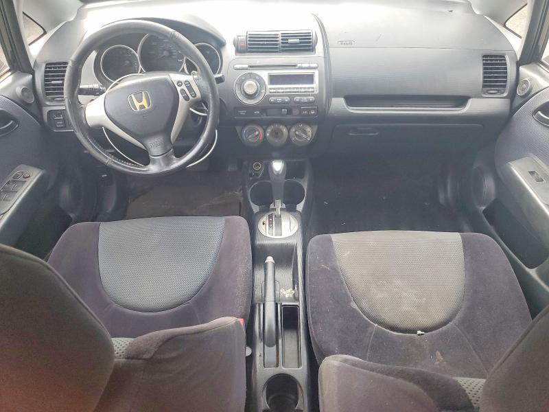 2007 Honda Fit მანქანა იყიდება აუქციონზე, vin: JHMGD38627S048111, აუქციონის ნომერი: 67424746
