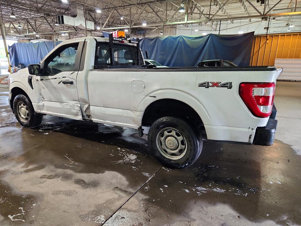 Продажа на аукционе авто 2021 Ford F150, vin: 1FTMF1EB8MKE54474, номер лота: 67312866