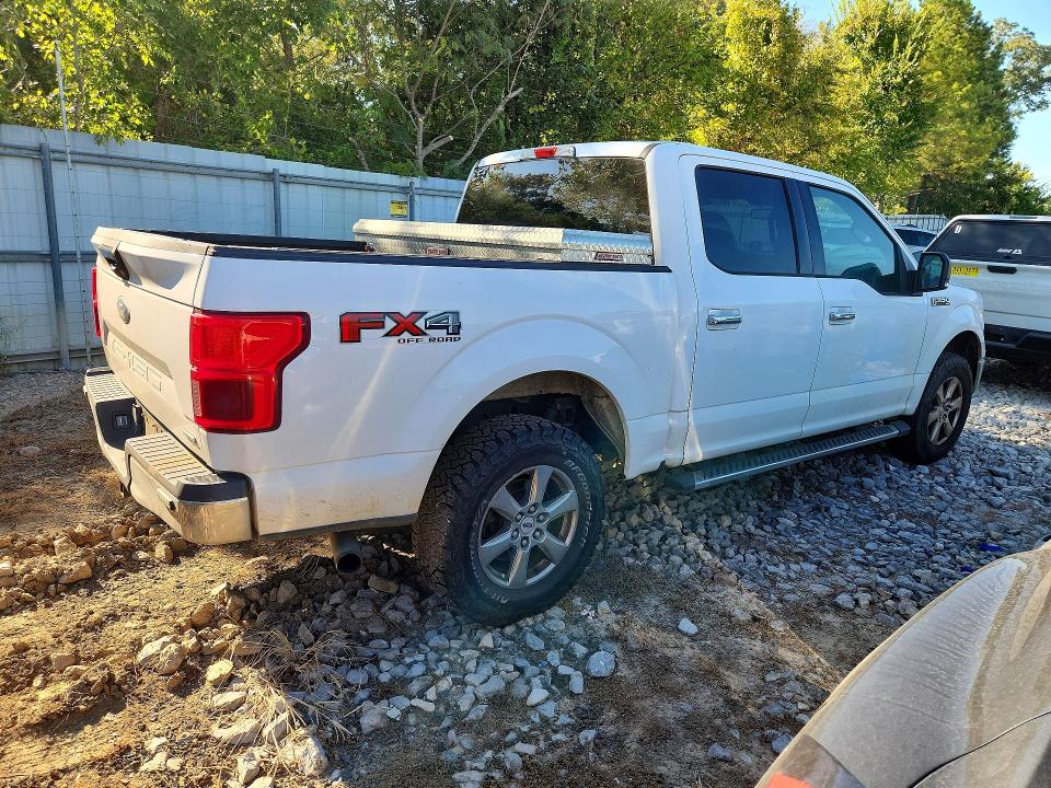 Aukcja sprzedaży 2020 Ford F150, vin: 1FTEW1E45LKD83805, numer aukcji: 70136636