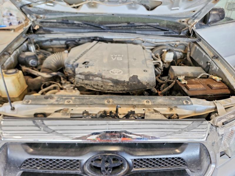 2013 Toyota Tacoma მანქანა იყიდება აუქციონზე, vin: 3TMLU4EN5DM117217, აუქციონის ნომერი: 67879556