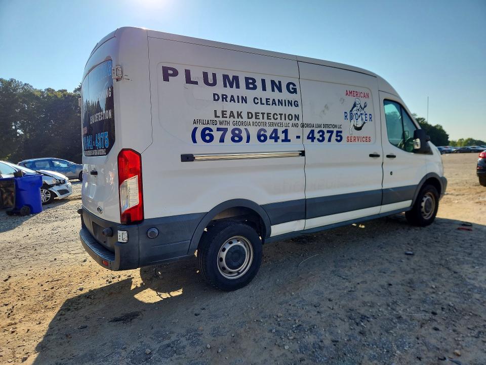 Aukcja sprzedaży 2015 Ford Transit, vin: 1FTNR2CMXFKA01711, numer aukcji: 66534176