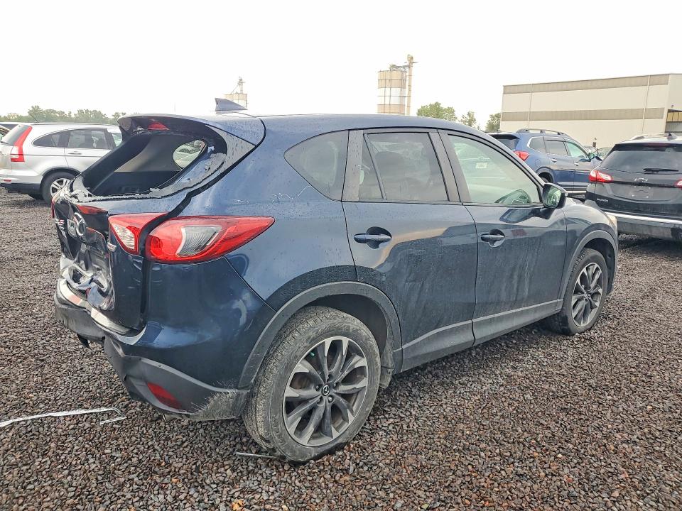 Aukcja sprzedaży 2016 Mazda Cx-5, vin: JM3KE4DY0G0863867, numer aukcji: 67189116