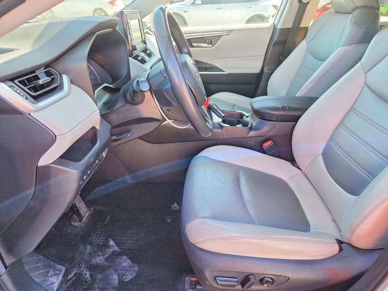 Aukcja sprzedaży 2019 Toyota Rav4, vin: 2T3A1RFV4KW048236, numer aukcji: 69927346